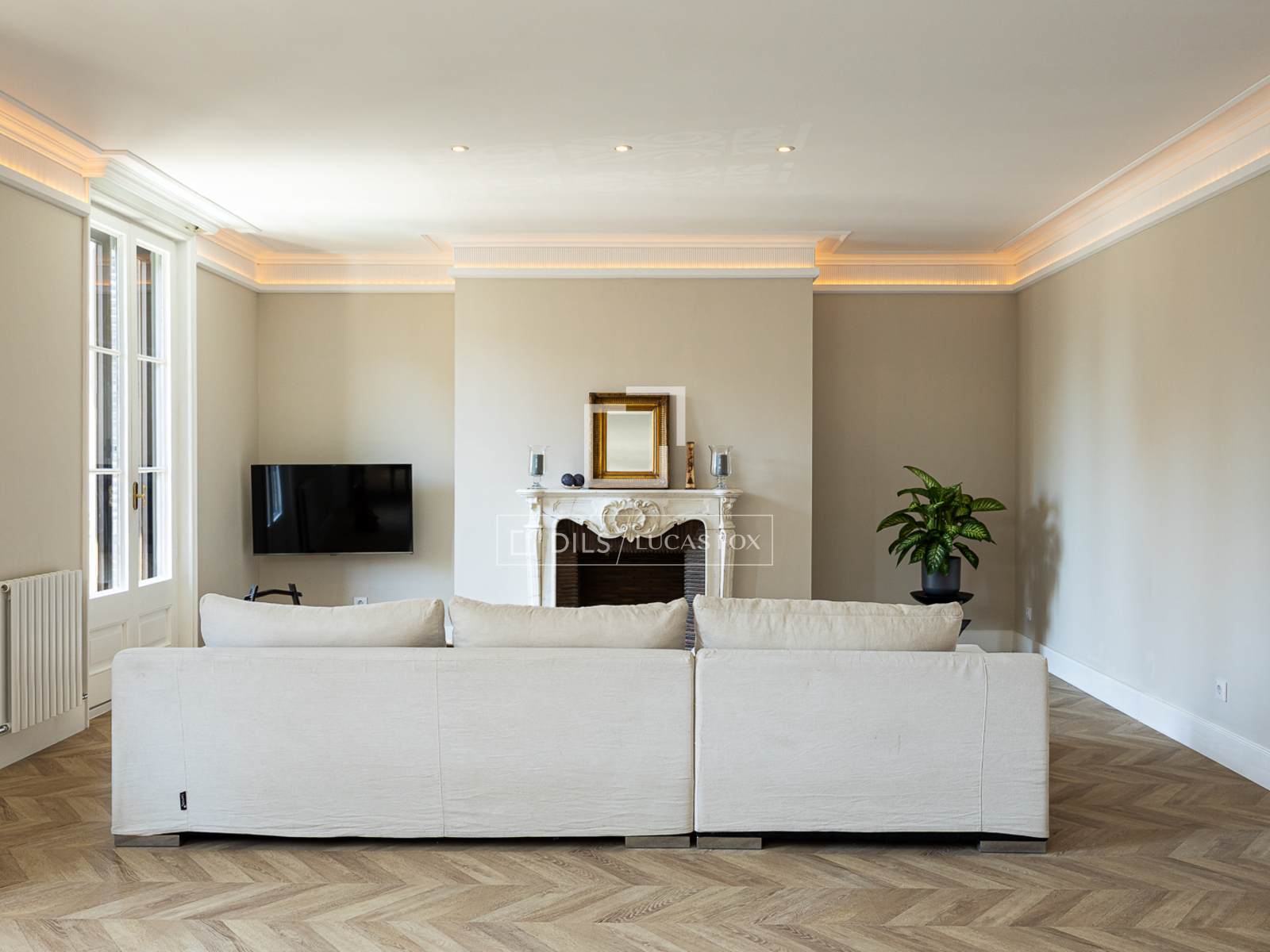 Apartament w Barcelona, Hiszpania 4 sypialnie, 250 mkw. nr 192526