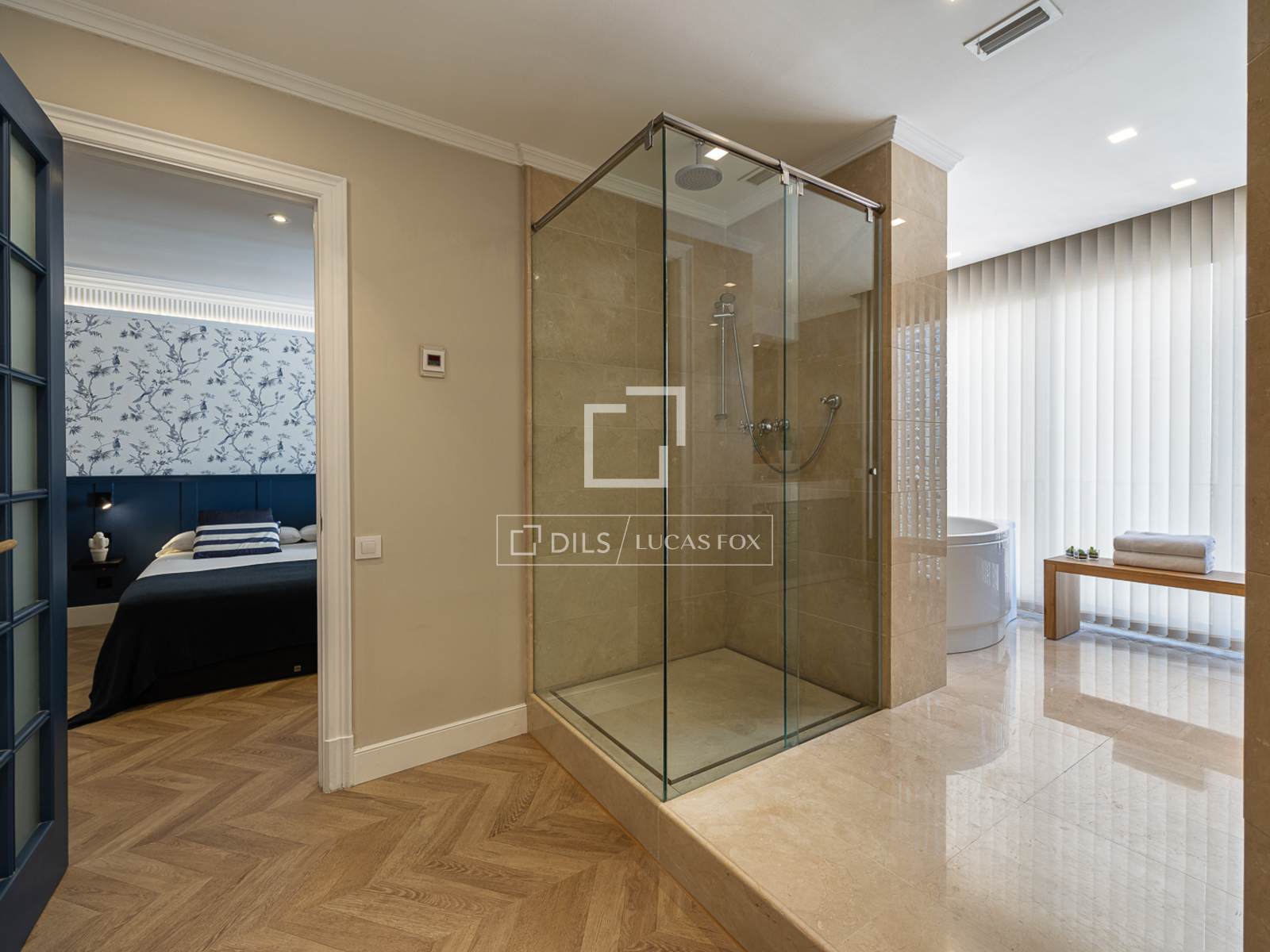 Apartament w Barcelona, Hiszpania 4 sypialnie, 250 mkw. nr 192526