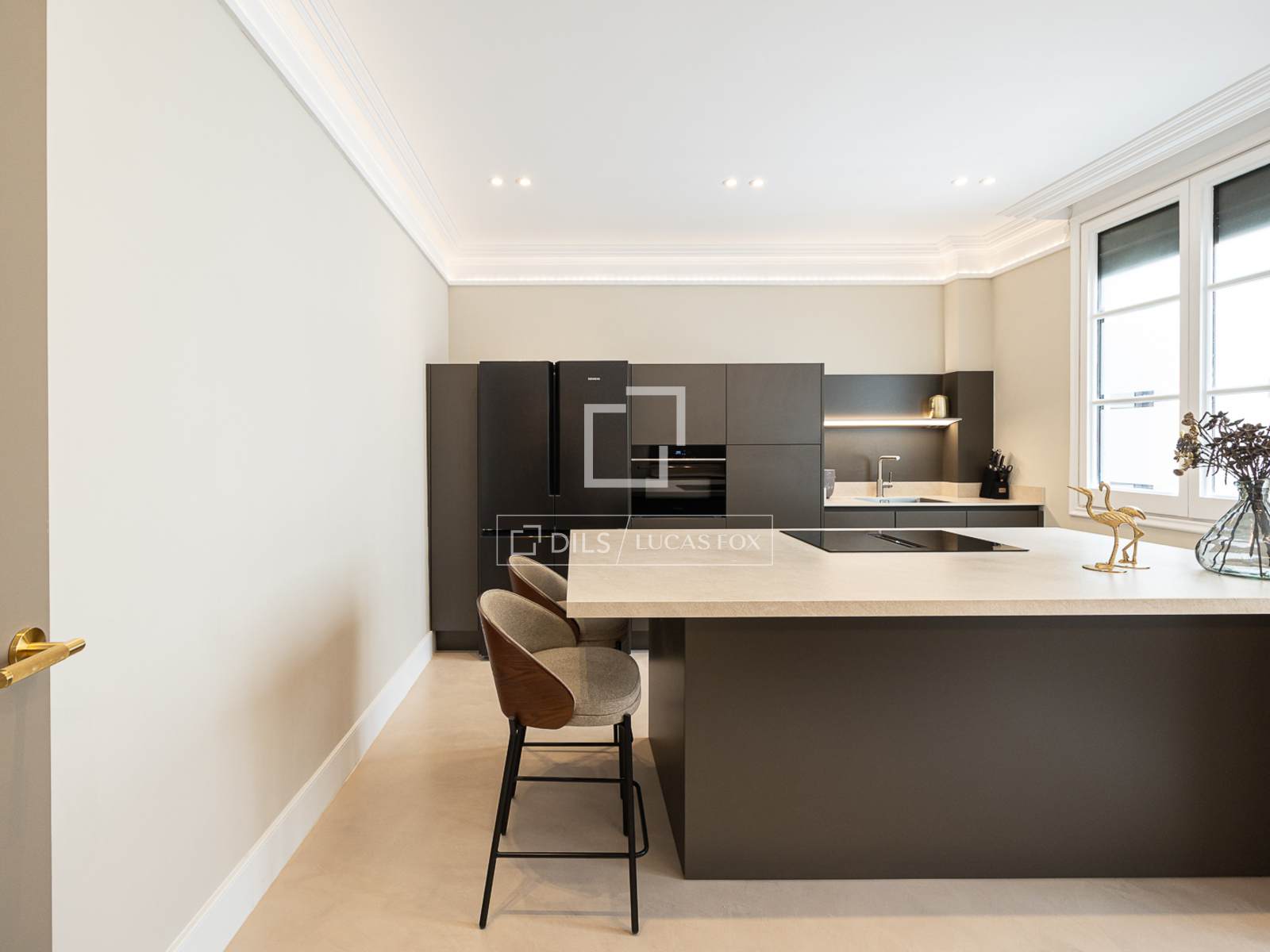 Apartament w Barcelona, Hiszpania 4 sypialnie, 250 mkw. nr 192526