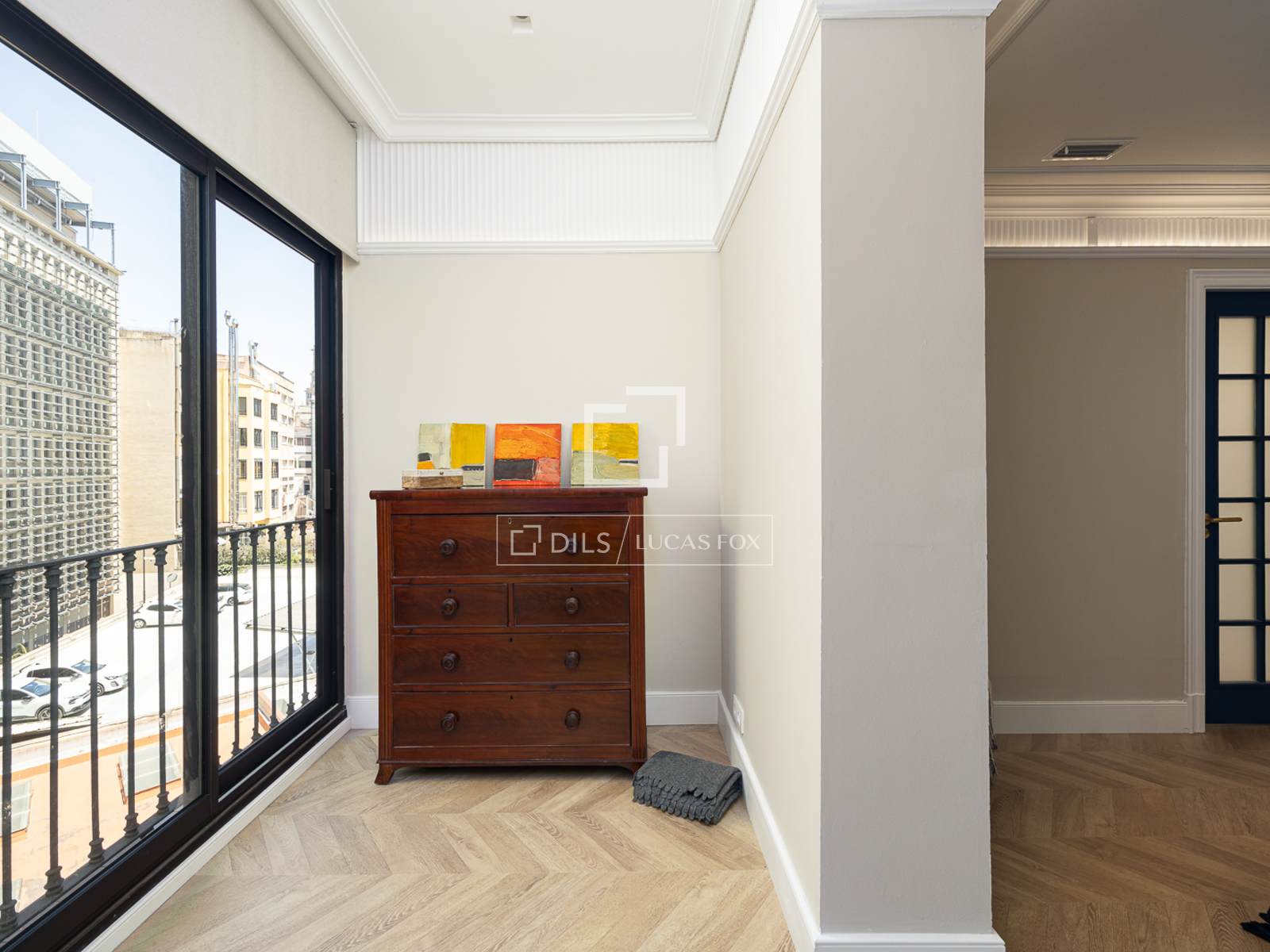 Apartament w Barcelona, Hiszpania 4 sypialnie, 250 mkw. nr 192526