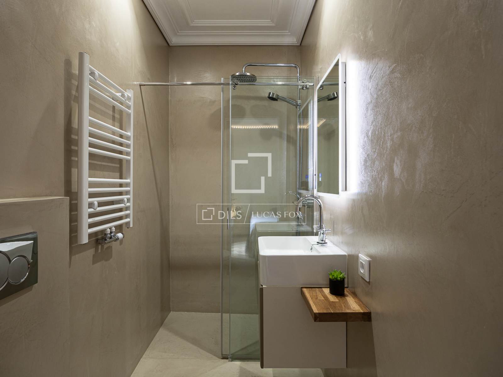 Apartament w Barcelona, Hiszpania 4 sypialnie, 250 mkw. nr 192526