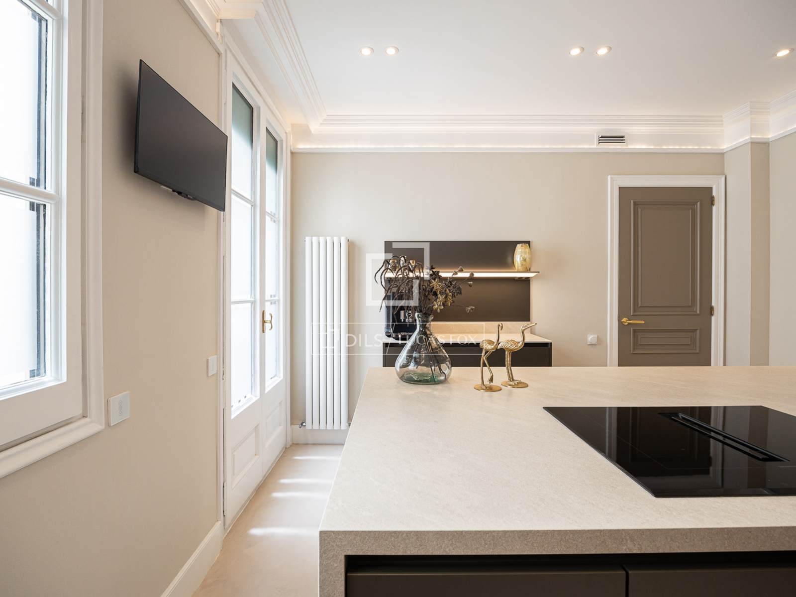 Apartament w Barcelona, Hiszpania 4 sypialnie, 250 mkw. nr 192526
