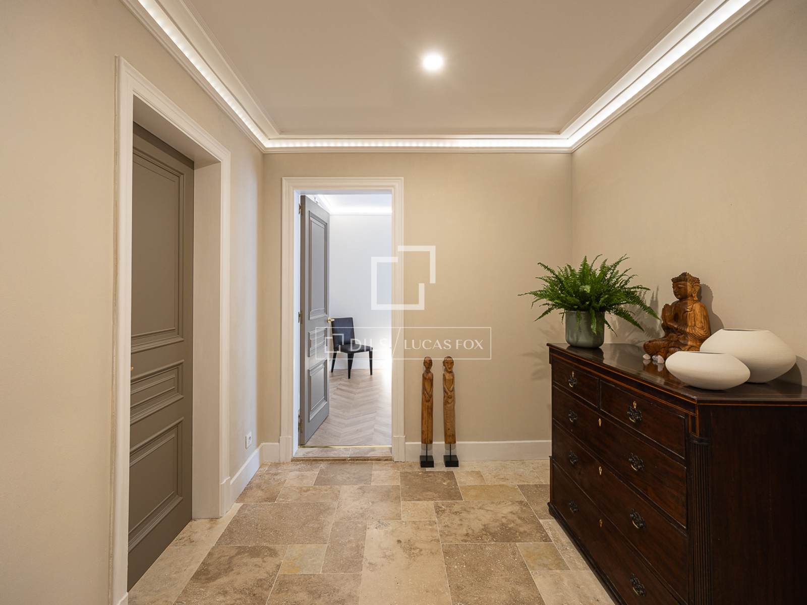 Apartament w Barcelona, Hiszpania 4 sypialnie, 250 mkw. nr 192526