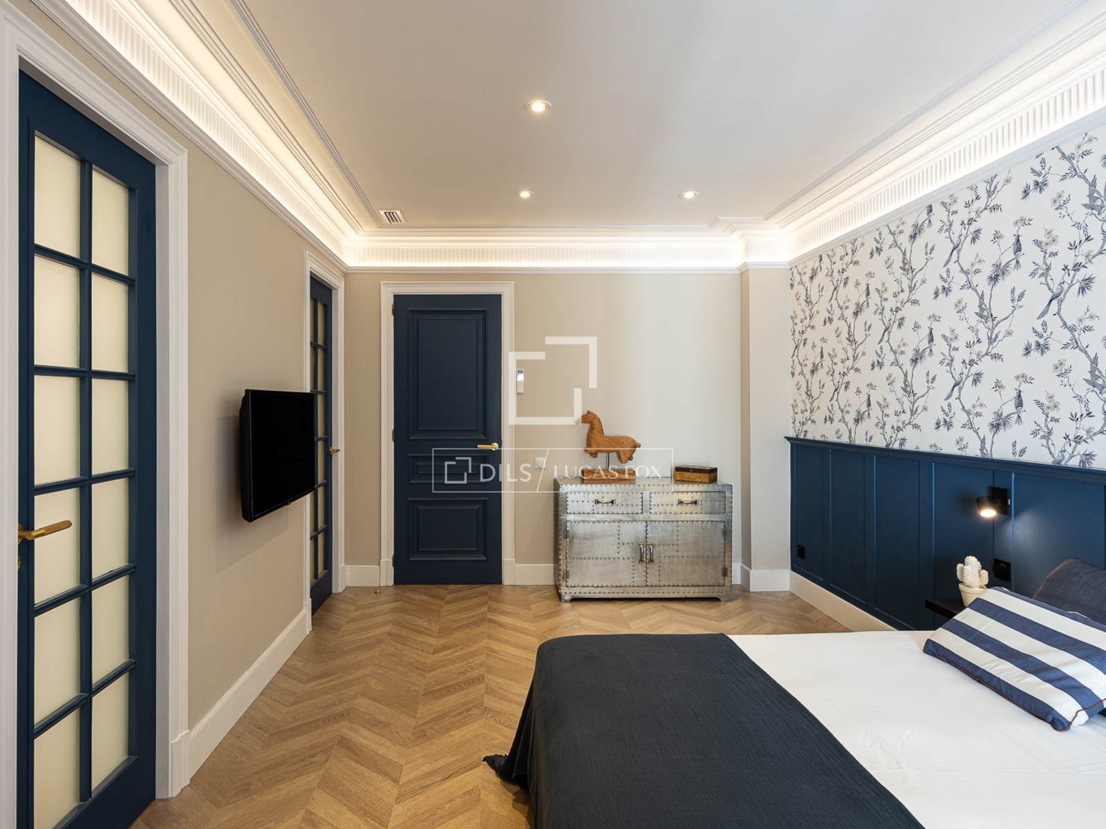 Apartament w Barcelona, Hiszpania 4 sypialnie, 250 mkw. nr 192526