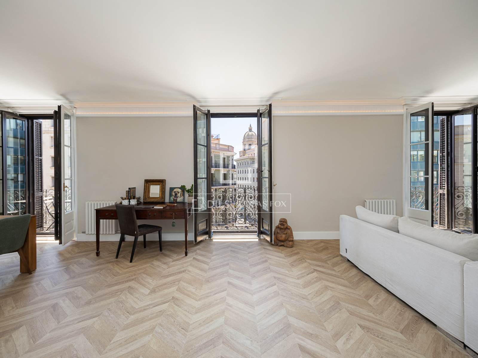 Apartament w Barcelona, Hiszpania 4 sypialnie, 250 mkw. nr 192526