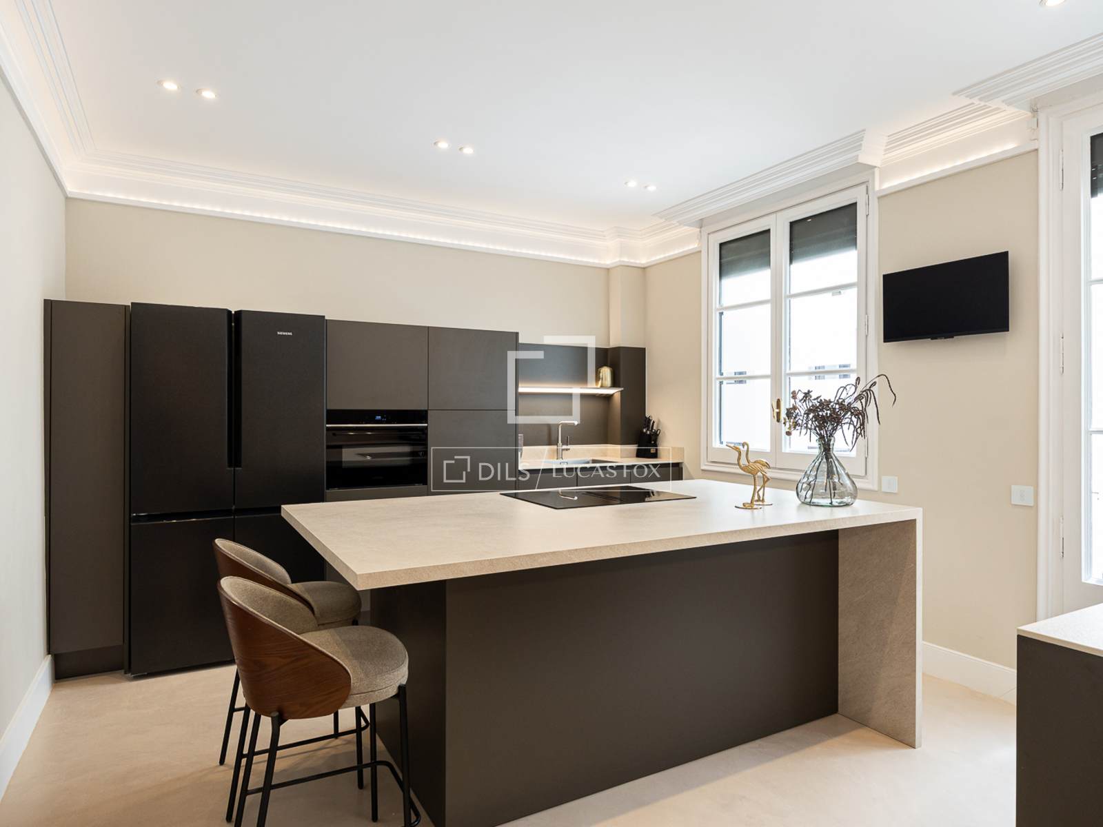 Apartament w Barcelona, Hiszpania 4 sypialnie, 250 mkw. nr 192526