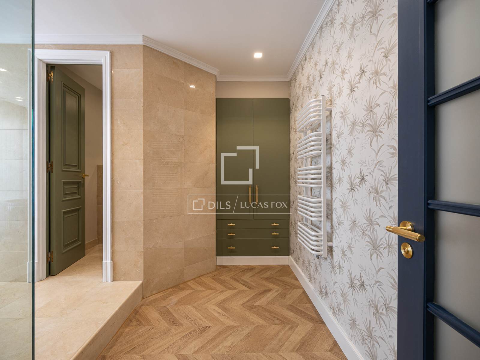 Apartament w Barcelona, Hiszpania 4 sypialnie, 250 mkw. nr 192526