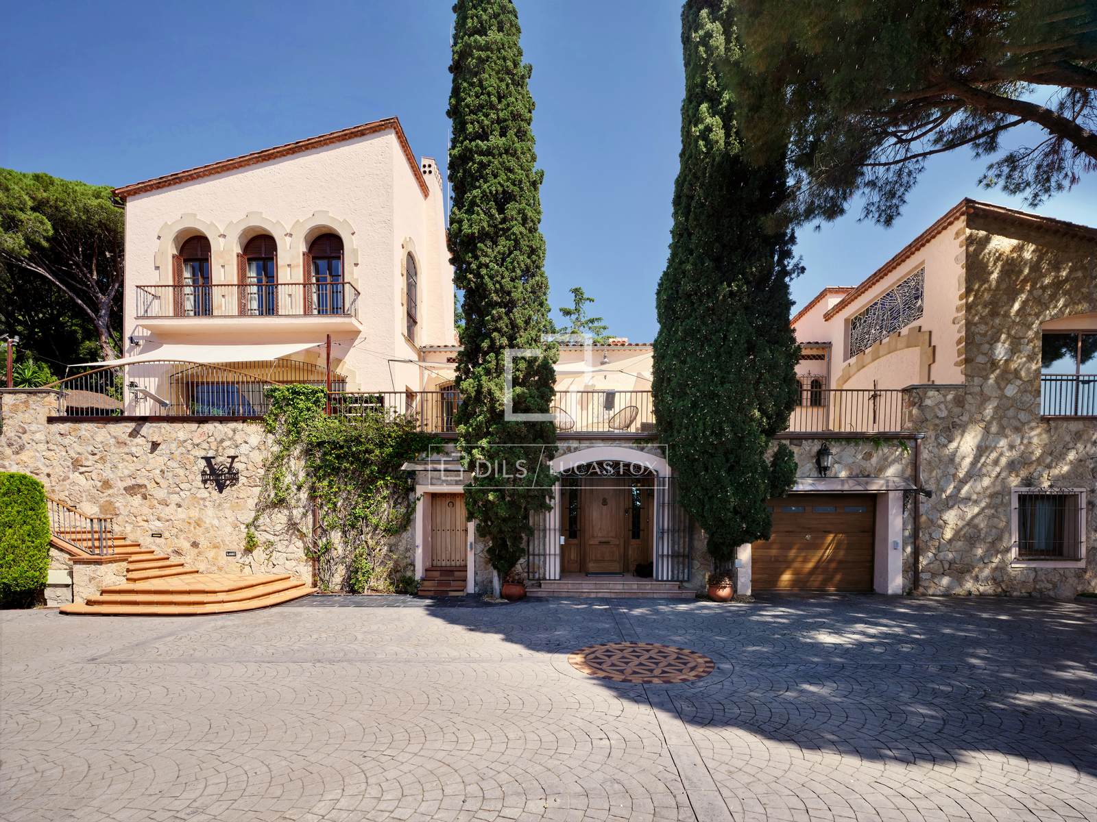 Villa in Cabrera de Mar, Barcelona, Spanien 6 Schlafzimmer, 1017 m2 Nr. 192527