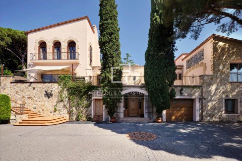 Villa in vendita a Cabrera de Mar, Barcelona, Spagna 6 camere da letto, 1017 mq. N° 192527 - foto 2