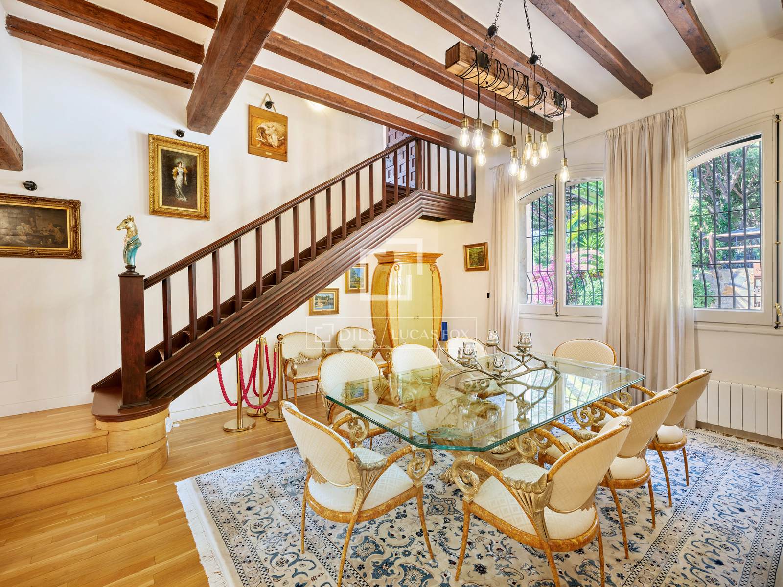 Villa in Cabrera de Mar, Barcelona, Spanien 6 Schlafzimmer, 1017 m2 Nr. 192527