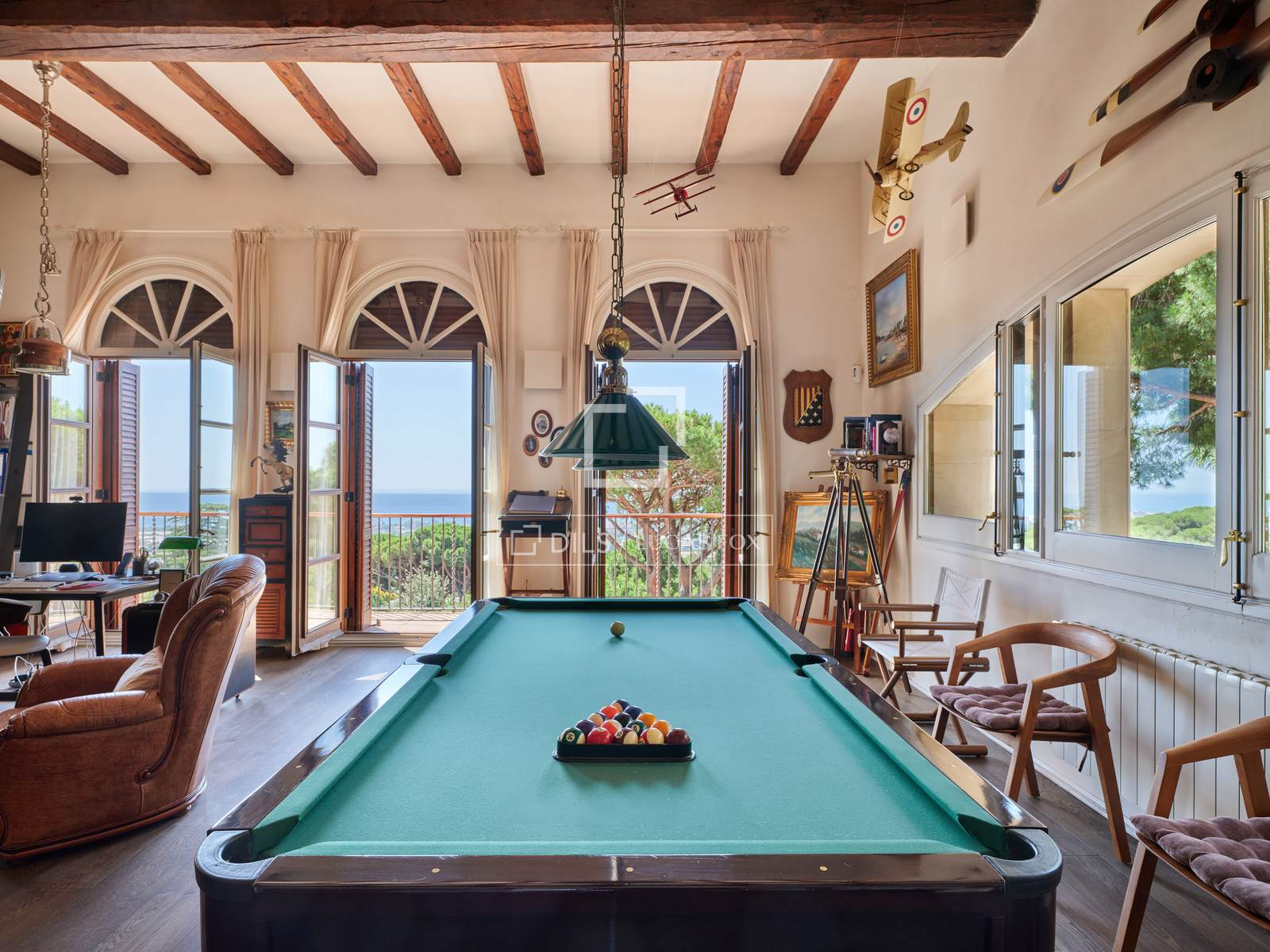 Villa in Cabrera de Mar, Barcelona, Spanien 6 Schlafzimmer, 1017 m2 Nr. 192527