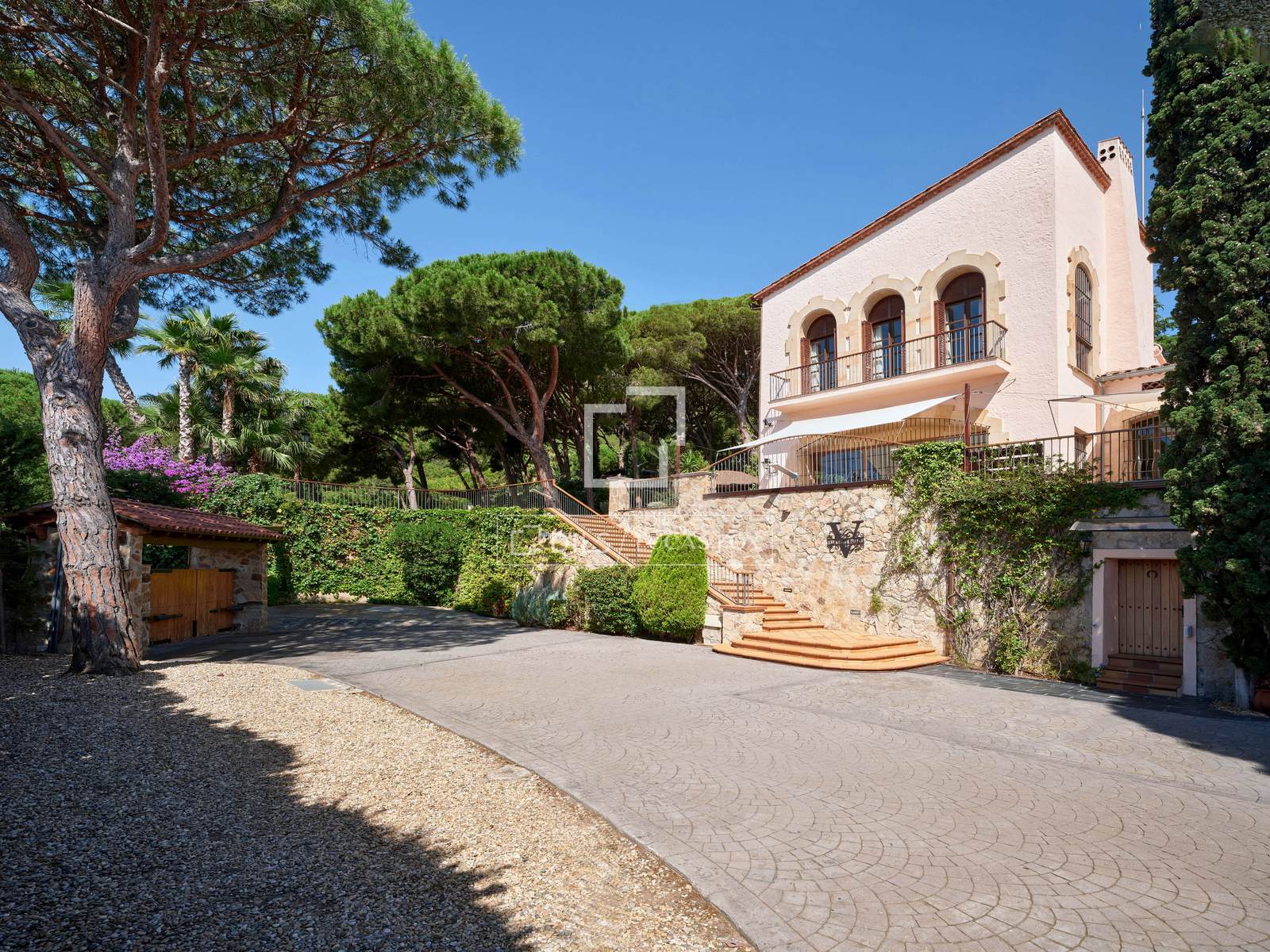 Villa in Cabrera de Mar, Barcelona, Spanien 6 Schlafzimmer, 1017 m2 Nr. 192527