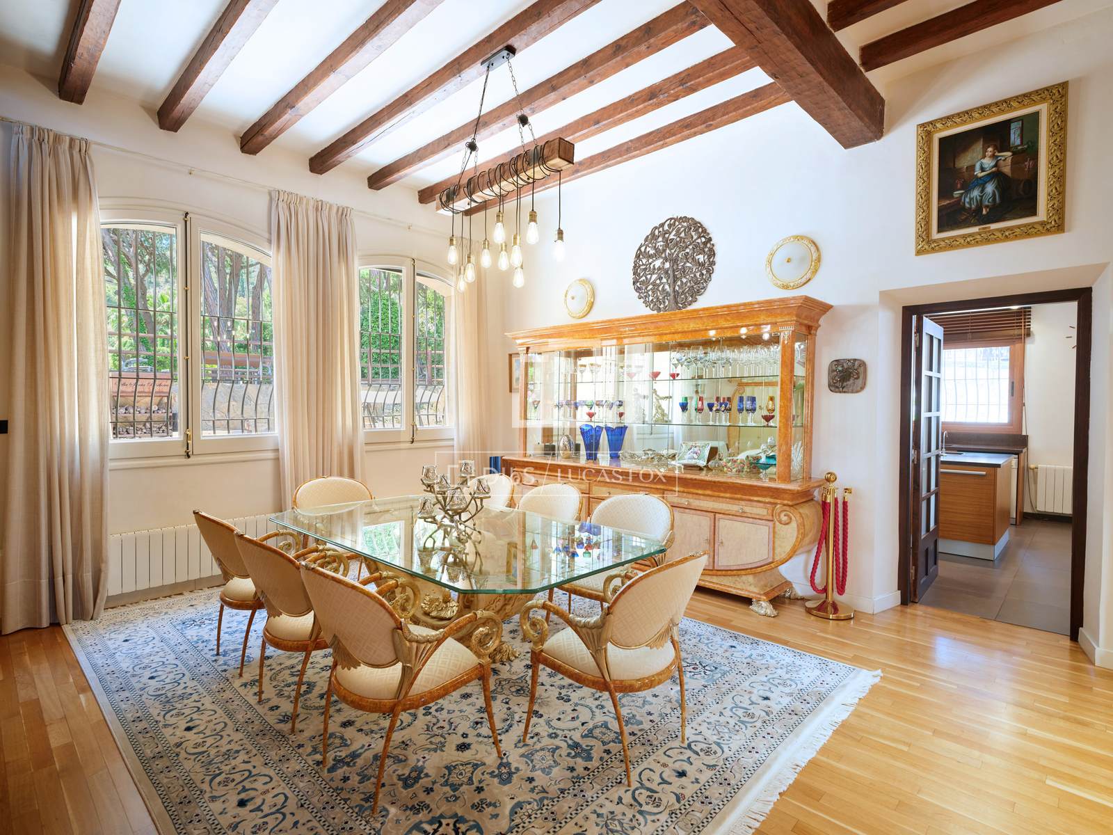 Villa in Cabrera de Mar, Barcelona, Spanien 6 Schlafzimmer, 1017 m2 Nr. 192527