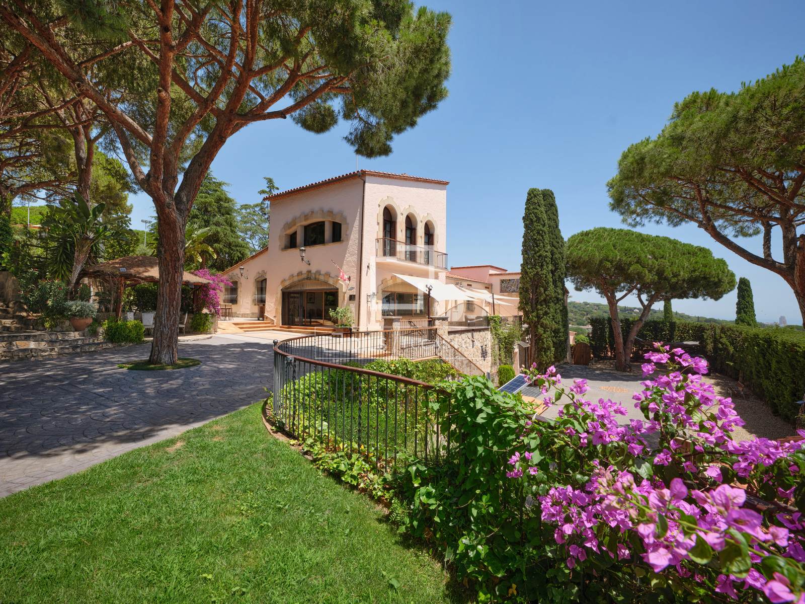 Villa in Cabrera de Mar, Barcelona, Spanien 6 Schlafzimmer, 1017 m2 Nr. 192527