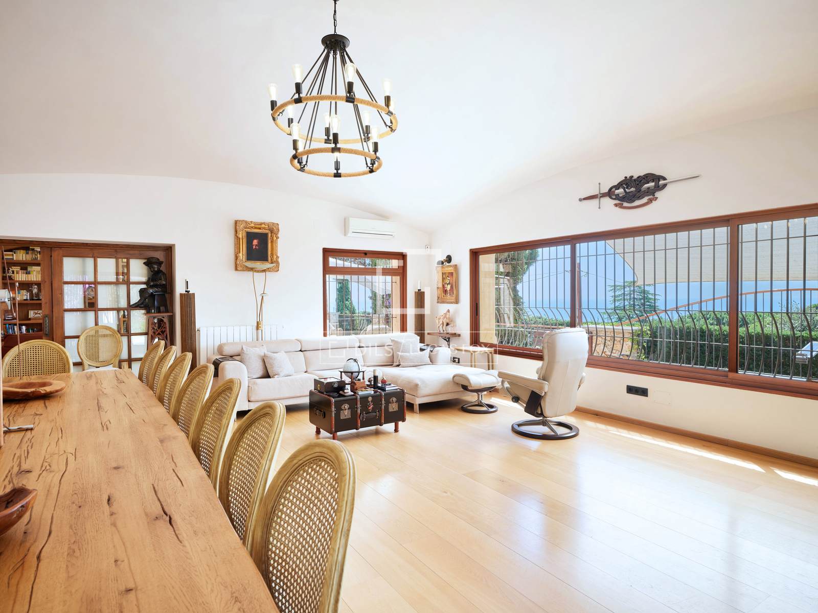 Villa in Cabrera de Mar, Barcelona, Spanien 6 Schlafzimmer, 1017 m2 Nr. 192527