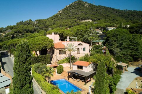 Villa in vendita a Cabrera de Mar, Barcelona, Spagna 6 camere da letto, 1017 mq. N° 192527 - foto 4