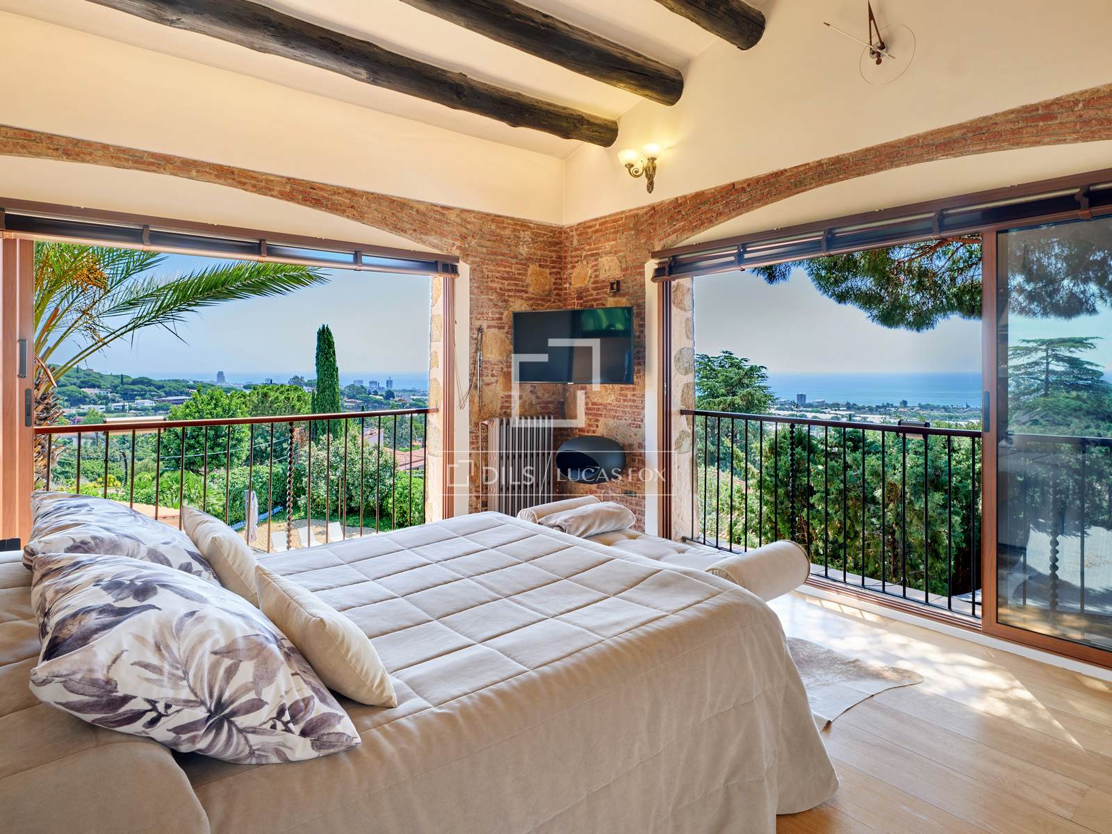 Villa in Cabrera de Mar, Barcelona, Spanien 6 Schlafzimmer, 1017 m2 Nr. 192527
