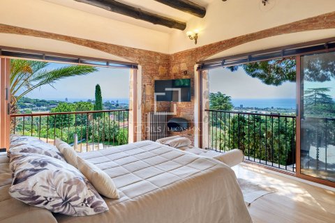 Villa in vendita a Cabrera de Mar, Barcelona, Spagna 6 camere da letto, 1017 mq. N° 192527 - foto 19