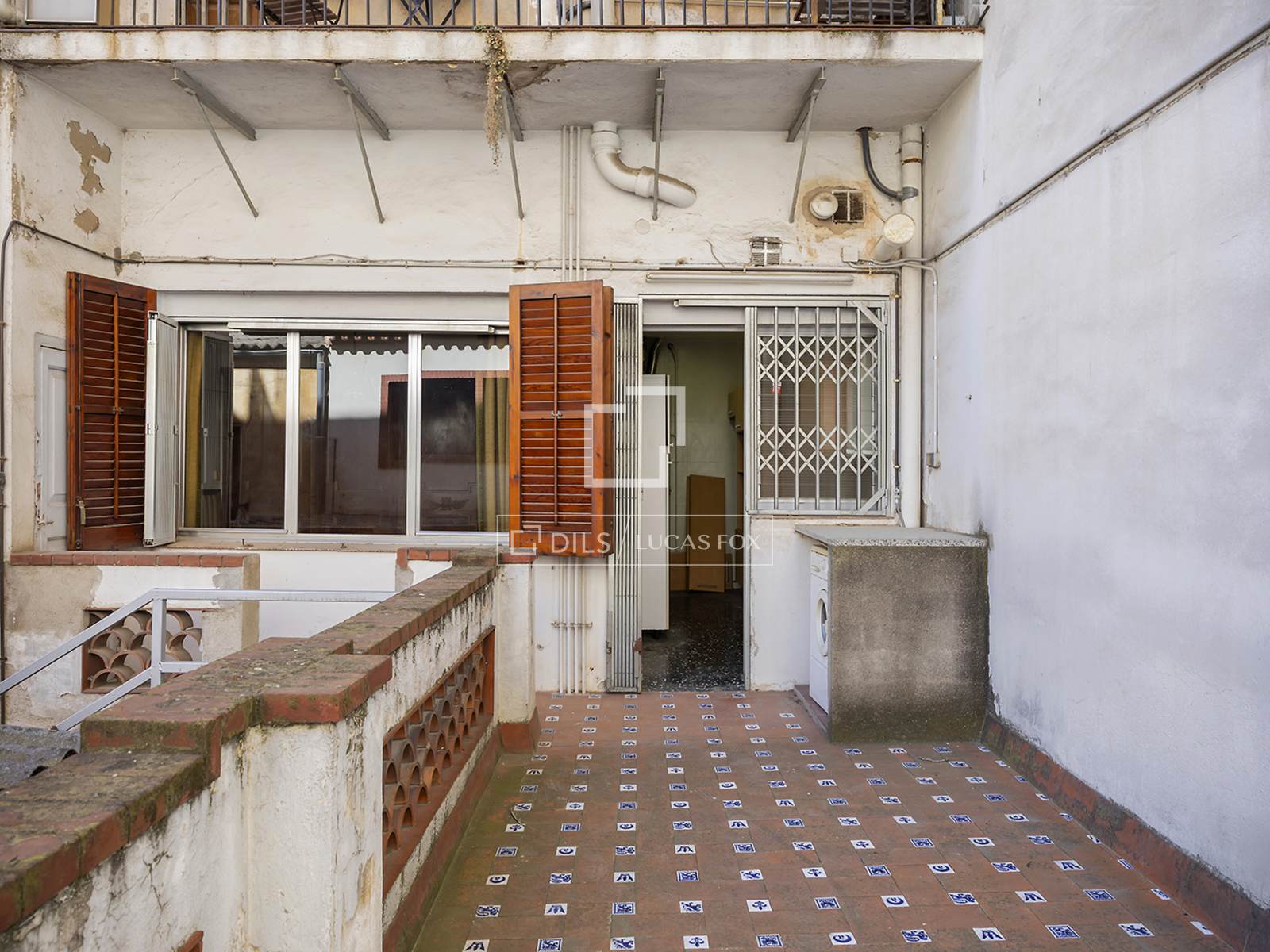 Appartamento a Barcelona, Spagna 3 camere da letto, 145 mq. N° 192531