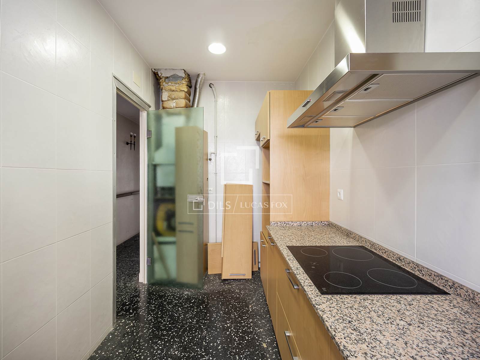 Appartamento a Barcelona, Spagna 3 camere da letto, 145 mq. N° 192531