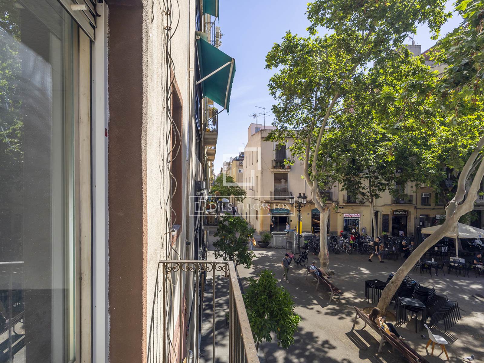 Appartamento a Barcelona, Spagna 3 camere da letto, 145 mq. N° 192531