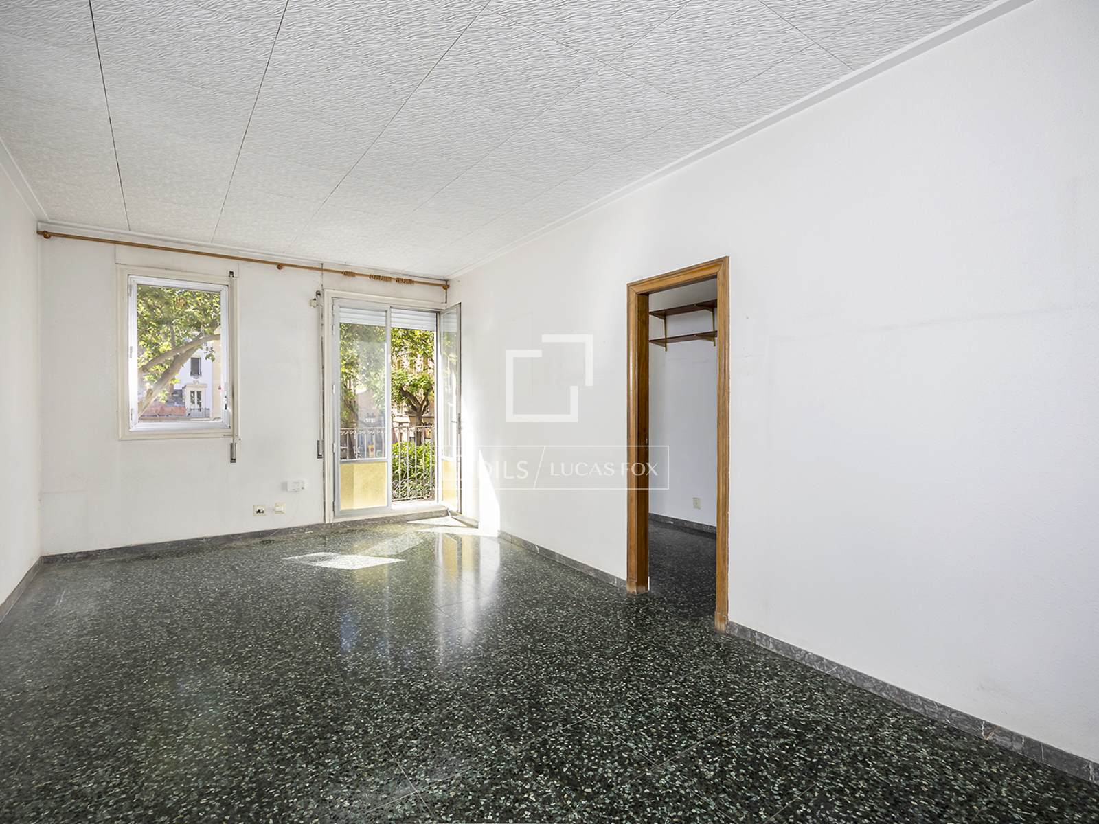 Appartamento a Barcelona, Spagna 3 camere da letto, 145 mq. N° 192531