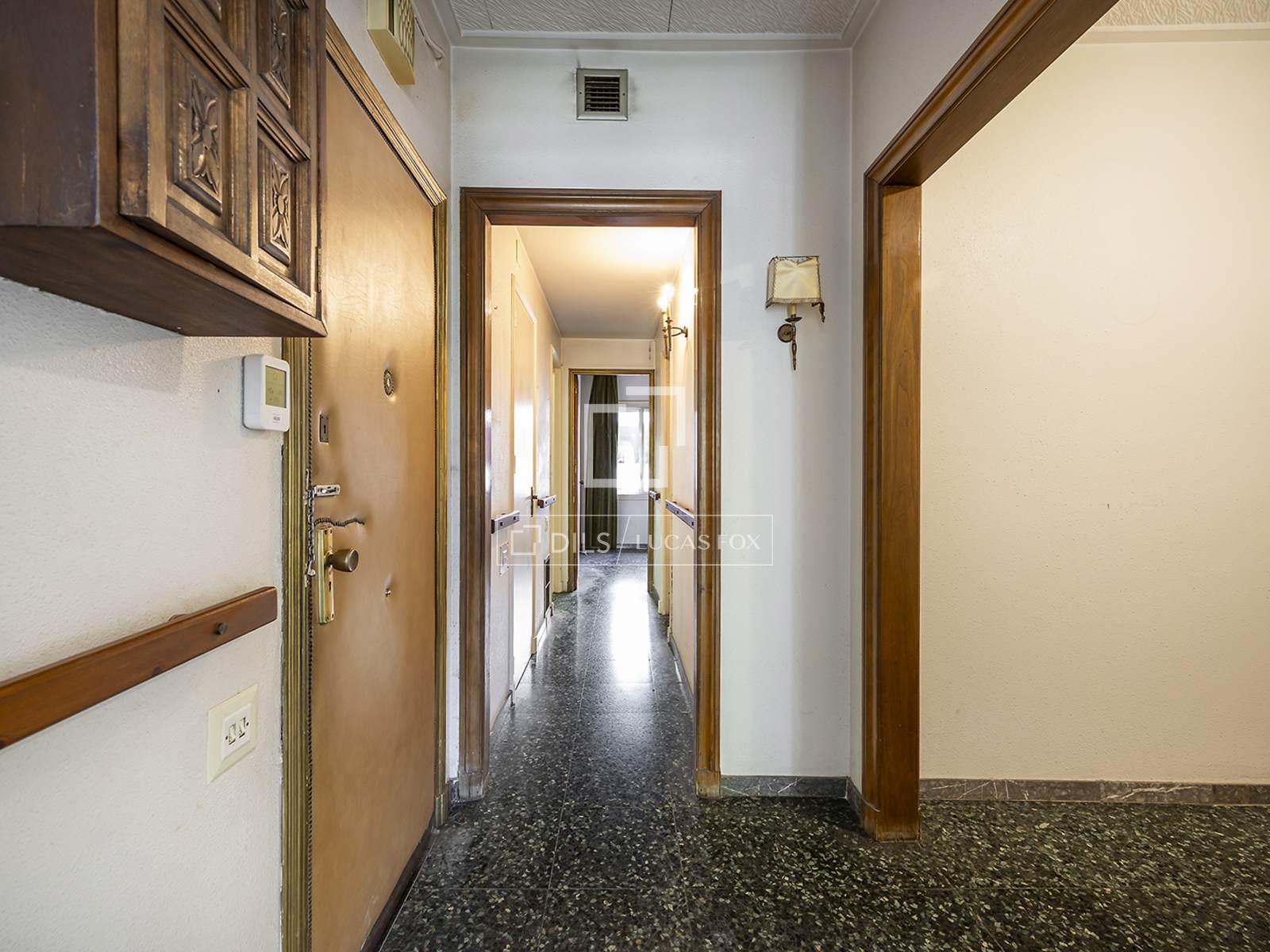 Appartamento a Barcelona, Spagna 3 camere da letto, 145 mq. N° 192531