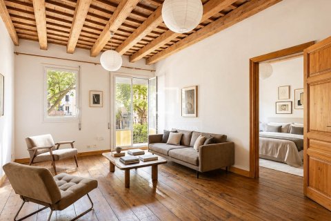 Apartamento en Barcelona, España 3 dormitorios, 145 m2 No. 192531