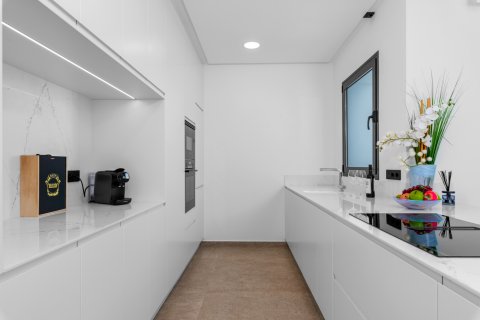 Продажа виллы в Эль Кампельо, Аликанте, Испания 4 спальни, 220м2 №135652 - фото 16