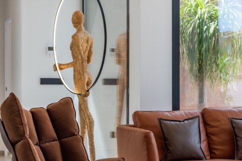 Продажа виллы в Эль Кампельо, Аликанте, Испания 4 спальни, 220м2 №135652 - фото 7