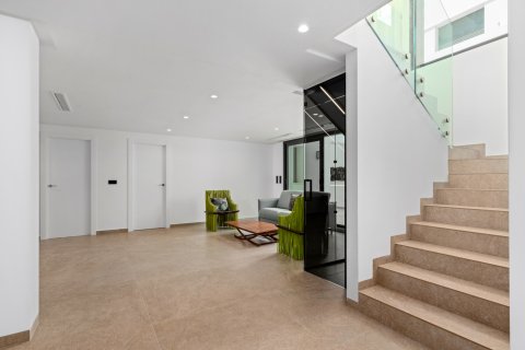 Продажа виллы в Эль Кампельо, Аликанте, Испания 4 спальни, 220м2 №135652 - фото 29