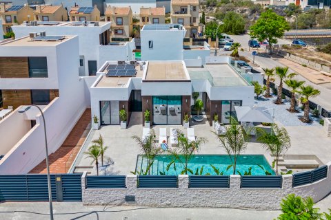 Villa in El Campello, Alicante, Spanien 4 Schlafzimmer, 220 m2 Nr. 135652