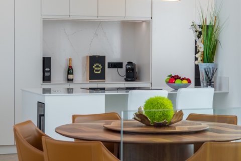 Продажа виллы в Эль Кампельо, Аликанте, Испания 4 спальни, 220м2 №135652 - фото 11