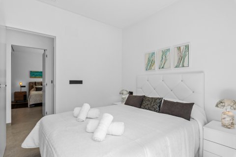 Продажа виллы в Эль Кампельо, Аликанте, Испания 4 спальни, 220м2 №135652 - фото 27