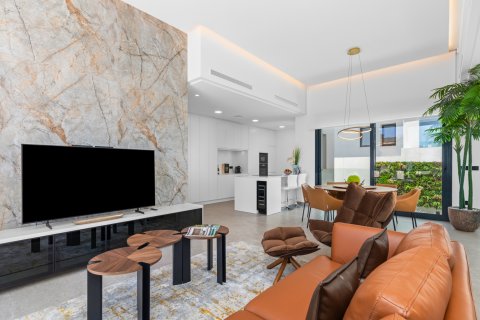 Продажа виллы в Эль Кампельо, Аликанте, Испания 4 спальни, 220м2 №135652 - фото 9