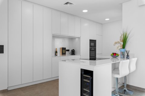 Продажа виллы в Эль Кампельо, Аликанте, Испания 4 спальни, 220м2 №135652 - фото 15