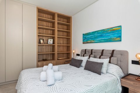 Продажа виллы в Эль Кампельо, Аликанте, Испания 4 спальни, 220м2 №135652 - фото 18