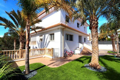 Villa pārdošanā Dehesa De Campoamor, Alicante, Spānijā 5 istabas, 250 m2 Nr. 135656 - attēls 4