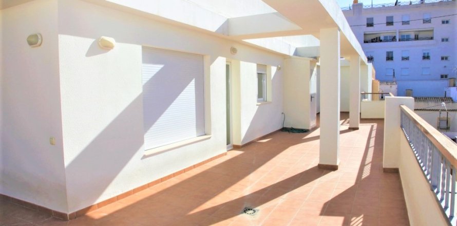 Квартира в Кальпе, Аликанте, Испания 3 спальни, 167м2 №142793