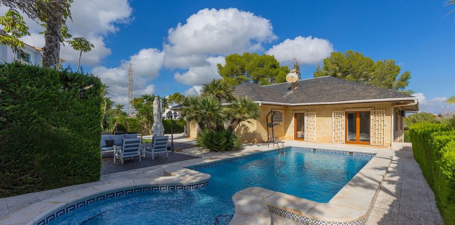 Villa à Alicante, Espagne 5 chambres, 366 m2 No. 142795