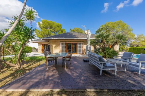 Villa à vendre à Alicante, Espagne, 5 chambres, 366 m2 No. 142795 - photo 6