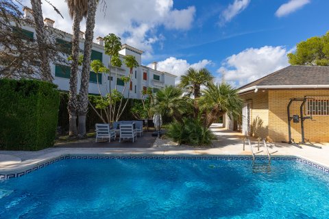 Villa à vendre à Alicante, Espagne, 5 chambres, 366 m2 No. 142795 - photo 3