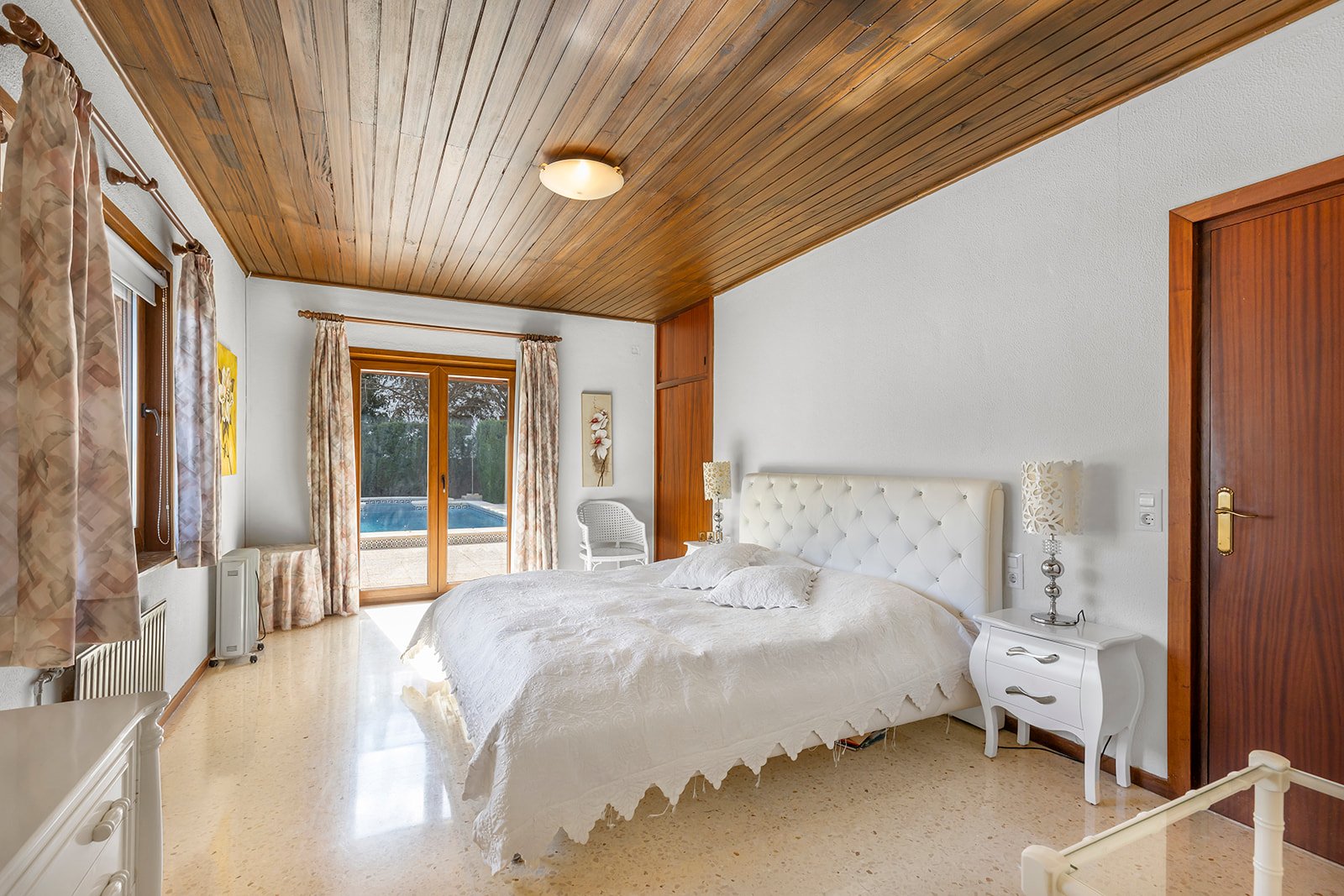 Villa a Alicante, Spagna 5 camere da letto, 366 mq. N° 142795