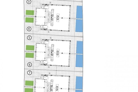 Townhouse zum Verkauf in San Javier, Murcia, Spanien 3 Schlafzimmer, 94 m2 Nr. 142791 - Foto 7