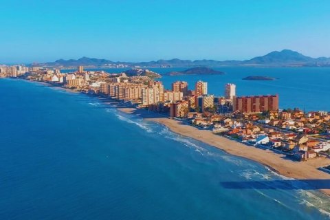 Townhouse for sale La Manga del Mar Menor, Murcia, Spain 2 bedrooms, 97 sq.m. No. 114313 - photo 18