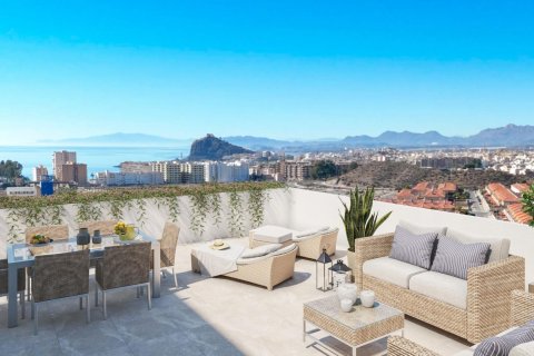 Villa for sale Aguilas, Murcia, Spain 4 bedrooms, 117 sq.m. No. 114319 - photo 5