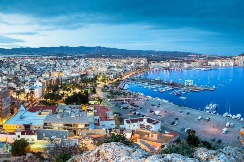 Lägenhet till salu Aguilas, Murcia, Spanien 2 sovrum, 74 kvm. Nr. 114320 - foto 12