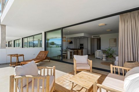 Apartment for sale La Manga del Mar Menor, Murcia, Spain 3 bedrooms, 127 sq.m. No. 112850 - photo 14