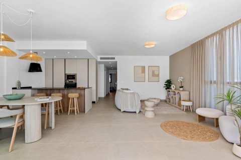 Apartment for sale La Manga del Mar Menor, Murcia, Spain 3 bedrooms, 127 sq.m. No. 112850 - photo 16