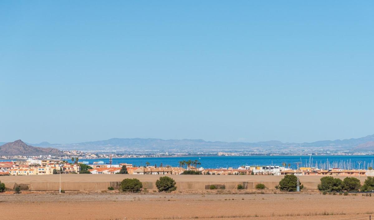 Appartamento a La Manga del Mar Menor, Murcia, Spagna 2 camere da letto, 112 mq. N° 112851